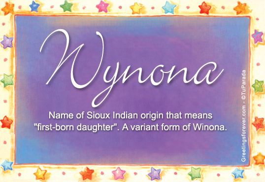 Wynona