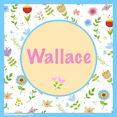 Image Name Wallace