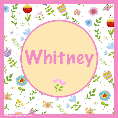 Image Name Whitney