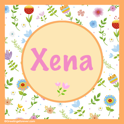 Image Name Xena