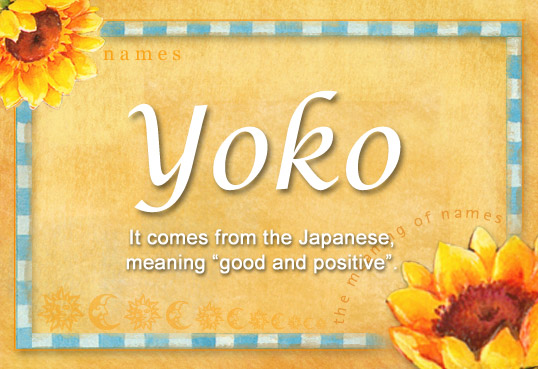 Yoko
