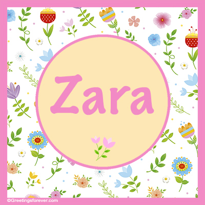 Image Name Zara