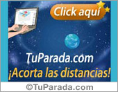TuParada.com acorta las distancias