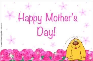 Happy Mother's Day ecard
