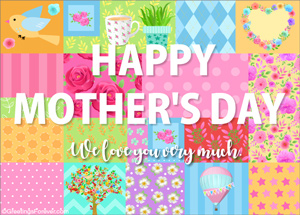 Mother's Day ecard