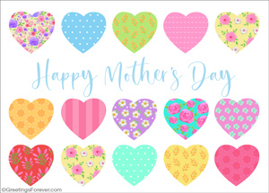 Mother's Day ecard