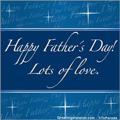 Origen y significado de Happy Father's Day