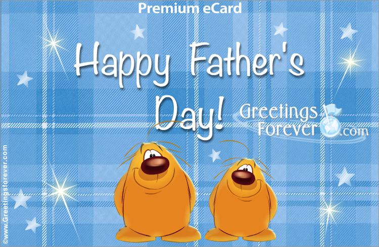 Father's day ecard