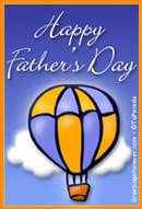 Happy father's day greeting