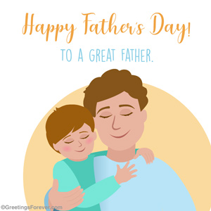 Happy Father´s Day from your son