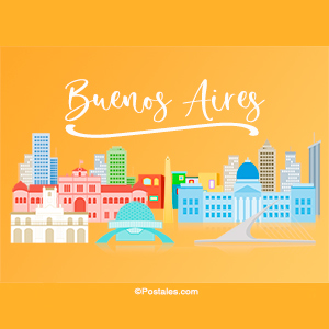 Tarjeta - Ciudad de Buenos Aires - Diseño