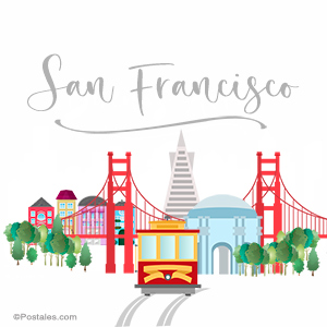 San Francisco para compartir
