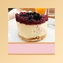 Post de Instagram - Minicake