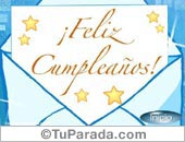 Feliz Cumpleaños