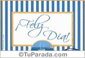 ¡Feliz Día!