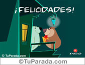 Felicidades