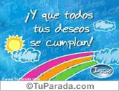 En este día tan especial...