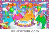 Cumpleaños Interactivo
