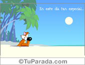 En este día tan especial...