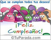 Somos muchos...