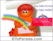 Feliz Cumpleaños especial