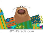 Muchos regalos