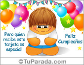 Son muchos los que hoy cumplen años...