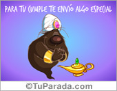 Algo especial...