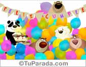 Sorpresa de Cumpleaños