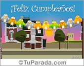 Hoy quise saludarte primero que todos...