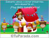 Feliz Cumpleaños