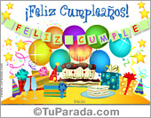 Feliz Cumpleaños