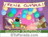 Grandes sorpresas