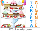 Sorpresa de cupcakes especiales