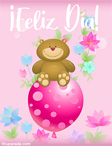 Tarjeta de Cumpleaños