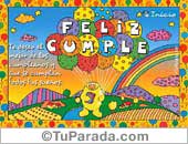 Feliz Cumpleaños