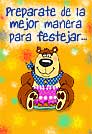 Tu cumpleaños