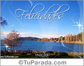 Felicidades