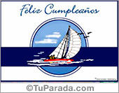 Cumpleaños marino