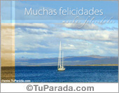 Muchas felicidades