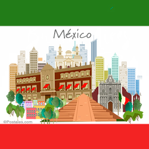 Diseño de México especial