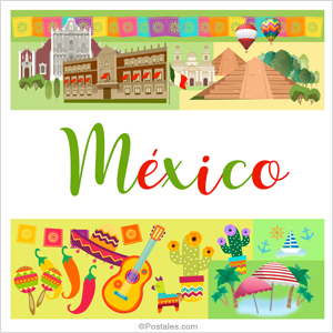 México en colores