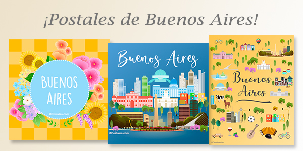 Postales de Buenos Aires