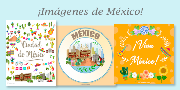 Ilustraciones de México