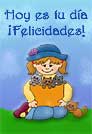 Hoy es tu día.