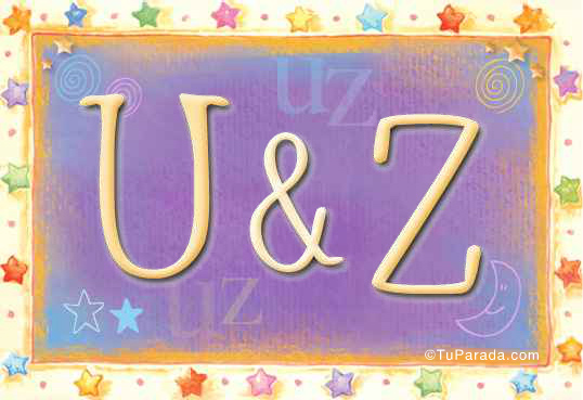 U & Z