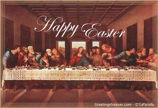 Ecard - Happy Easter
