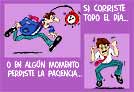 Un merecido descanso.