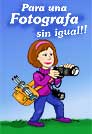 Para una fotógrafa.