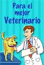 Para el mejor veterinario.